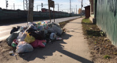 В Оренбурге зарегистрировано рекордное количество жалоб на мусорные свалки