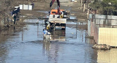 Пострадавшие от паводка жители Оренбуржья обращаются за помощью на Госуслугах