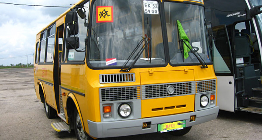 В Оренбурге школьные автобусы обязали снабдить навигаторами