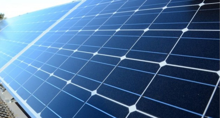 Переволоцкую солнечную электростанцию могут запустить за полгода раньше