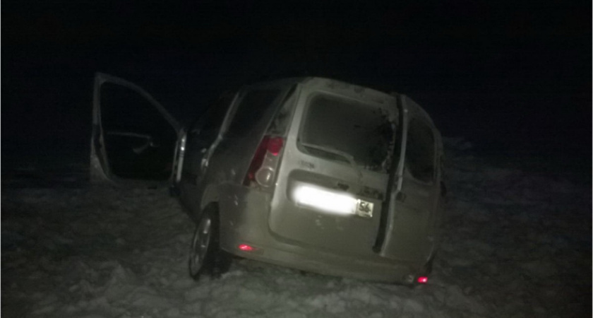 В ДТП в Оренбургском районе погиб учитель и пострадали трое школьниц