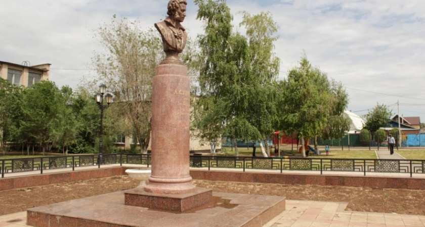 Памятники Пушкину – рукотворные и не очень