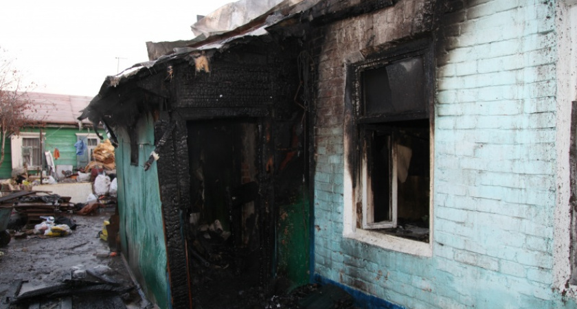 47-летний житель Оренбурга обвиняется в гибели двух детей на пожаре
