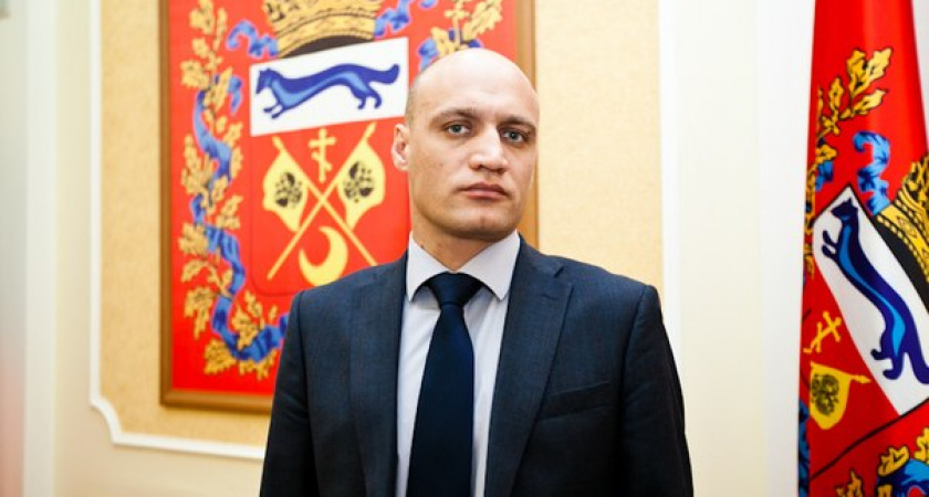 Исполняющий обязанности министра экономики Оренбургской области освобожден от исполнения своих обязанностей