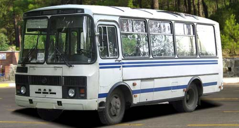 В Оренбурге пассажирские автобусы не соответствуют требованиям безопасности