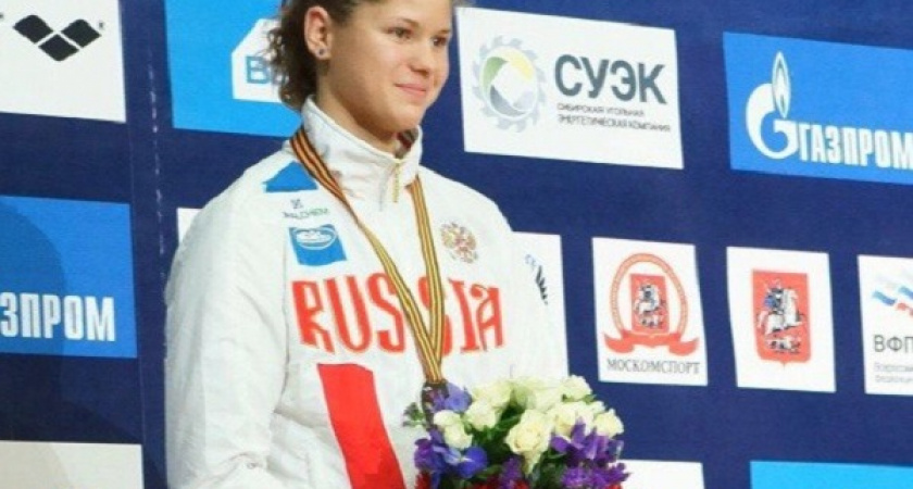 Оренбурженка Мария Каменева завоевала "золото" Европейских игр в Баку