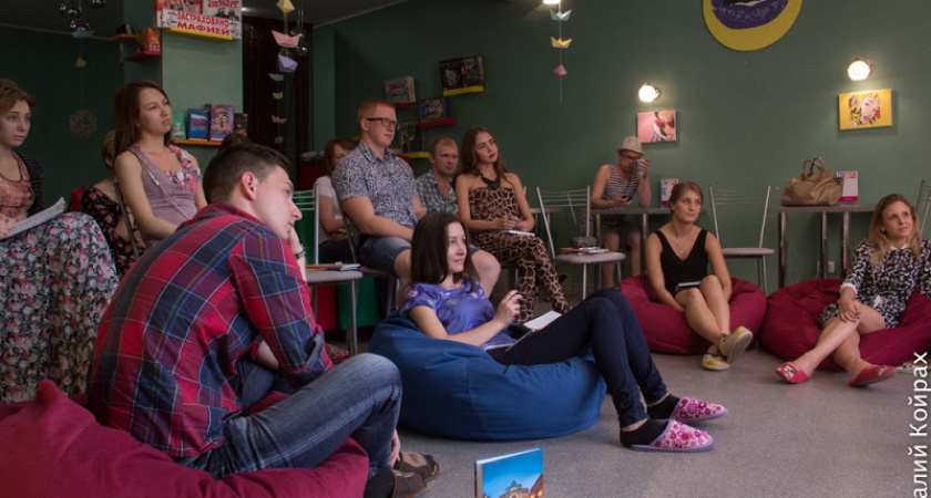 В Оренбурге "Школа блоггеров" провела первое занятие