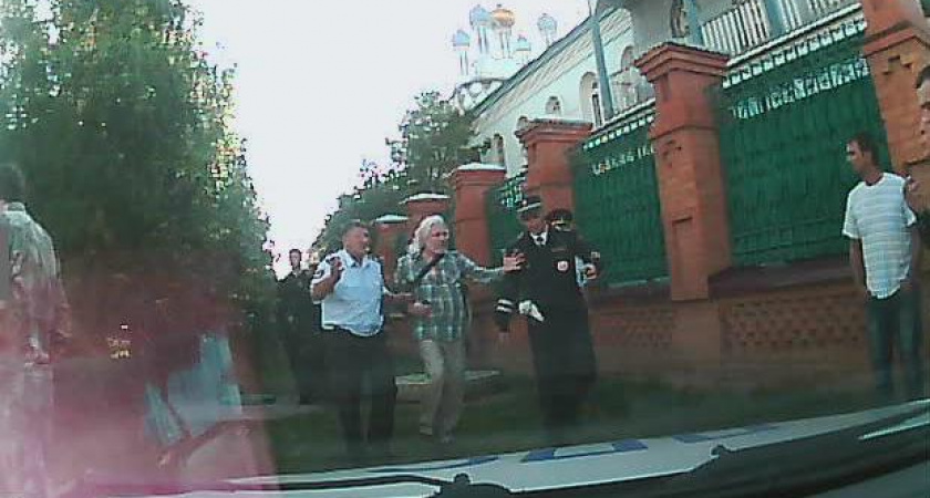 Священника Николая Стремского задерживали за пьяное вождение в Москве