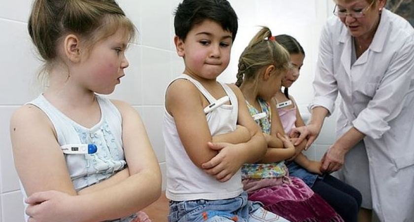 В Оренбурге в детском саду отравились сразу пятеро детей