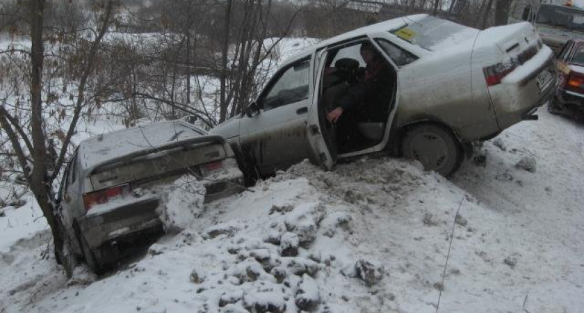 В Оренбургской области за вчерашний день в ДТП погибли 3 человека