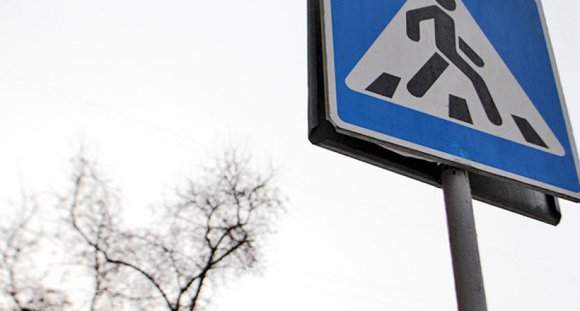 В Оренбуржье с 1 по 7 февраля пройдет акция "Пешеход на дороге"