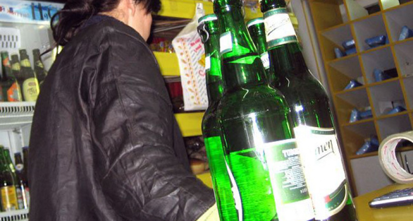 Продала пиво девятикласснице: в Бузулуке в отношении продавца магазина возбуждено уголовное дело