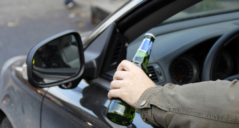 Срок за "пьяную езду": в Новотроицке поймали нетрезвого водителя