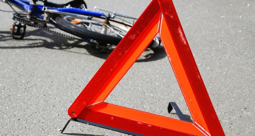 На трассе Оренбург – Самара в ДТП пострадал велосипедист