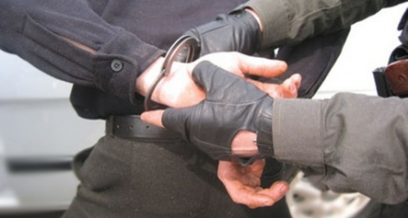 В Оренбурге задержана преступная группа