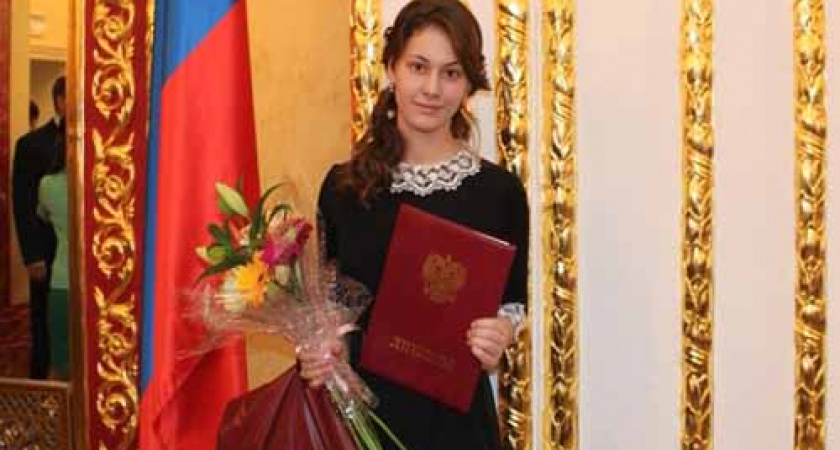 Оренбургская девятиклассница стала победителем Всероссийской олимпиады школьников по русскому языку