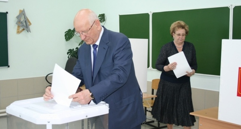 В Оренбургской области проходит предварительное голосование партии "Единая Россия"