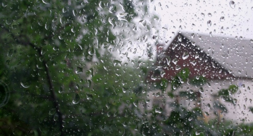 В Оренбуржье ожидается гроза и сильный дождь