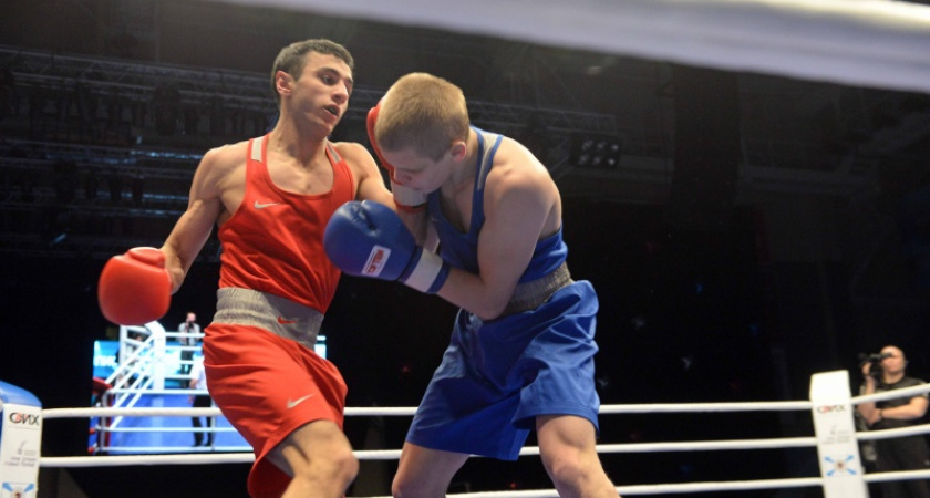 Оренбуржец Габил Мамедов вышел в финал Чемпионата России по боксу