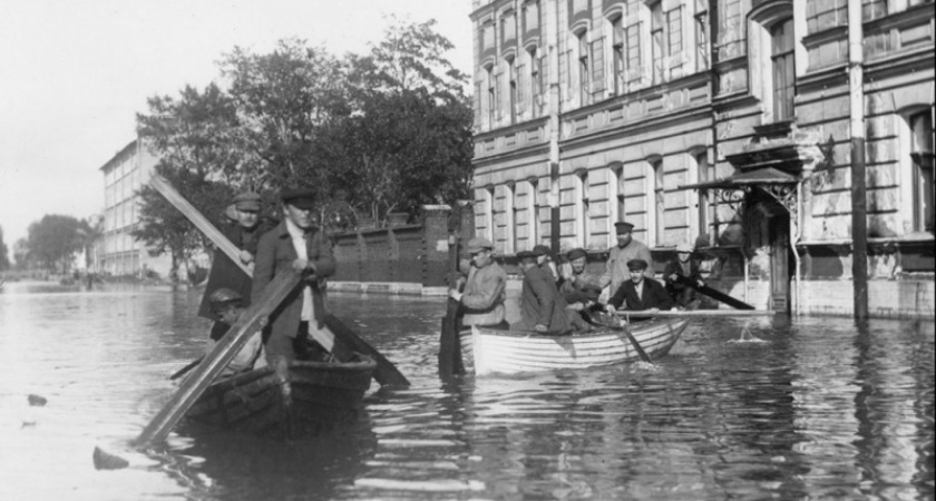 Пожары, наводнения, эпидемии. В XIX веке Оренбург мог исчезнуть с лица земли