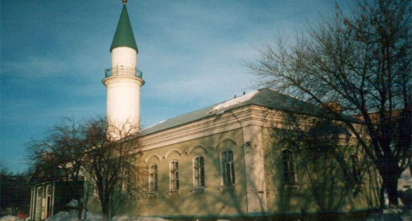 Возле старого кладбища. История третьей соборной мечети в Оренбурге