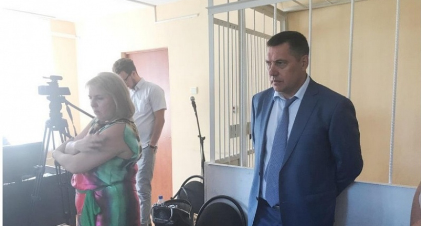 Суд для министра. Началось вынесение приговора министру спорта Оренбургской области Олегу Пивунову
