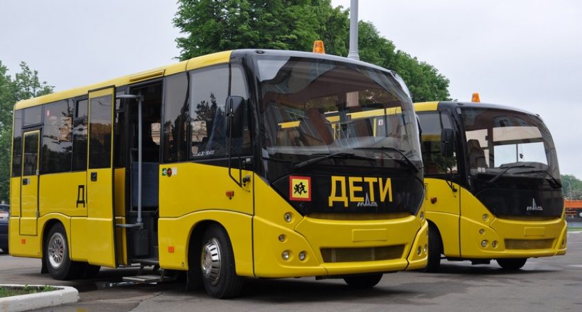 Медленно и безопасно. Оренбургская область получит 7 новых автобусов для школьников