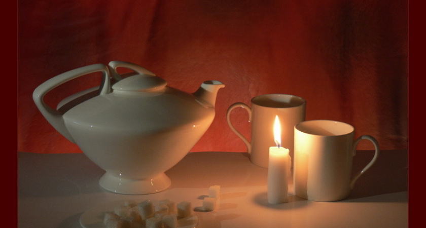 Чай при свечах. Где в Оренбурге не будет света 15 сентября