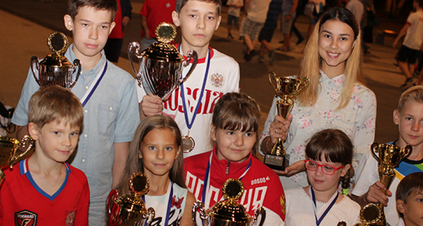 Маленькая королева. Оренбурженка выиграла бронзу первенства Европы по шахматам