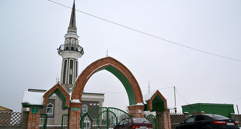 Всемирный день религий в Новотроицке. MAKI39 посетила местную мечеть