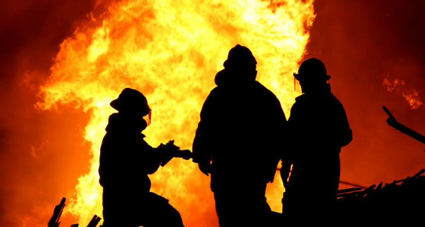Комиссия. Оперативные службы обещали работать усерднее по недопущению новых пожаров в Оренбуржье