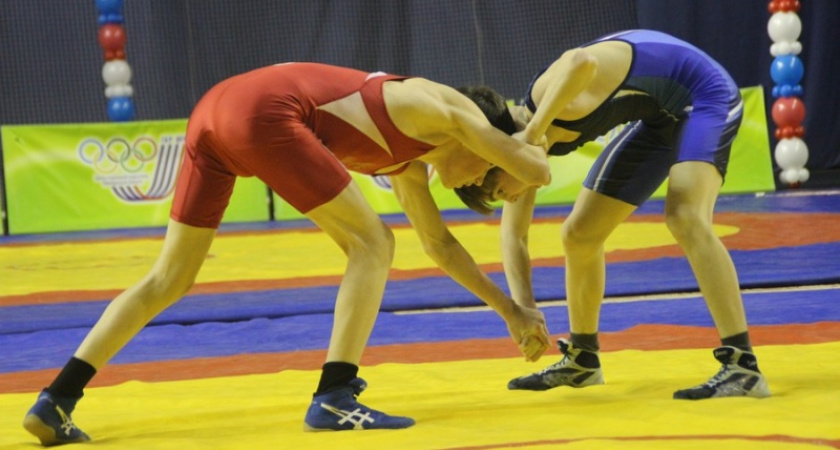Отборолись на пять. Оренбургские спортсмены выиграли 19 медалей на первенстве ПФО по вольной борьбе
