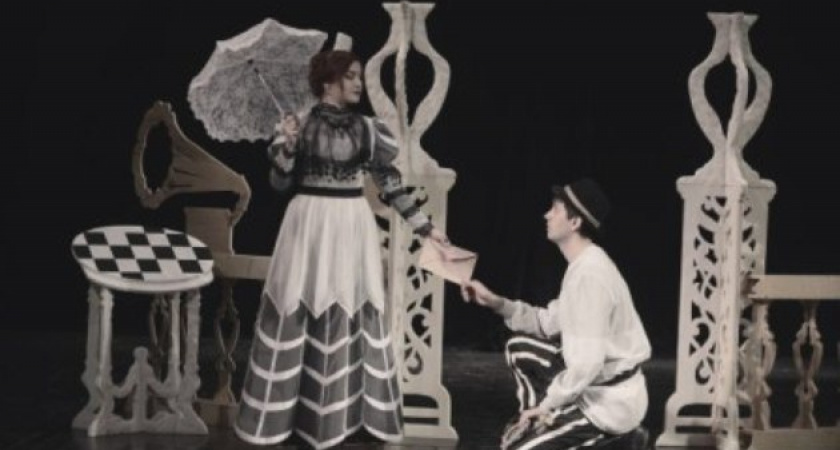 Неслучайности. В Оренбургском татарском театре им М. Файзи состоится премьера спектакля “Один потерянный день”