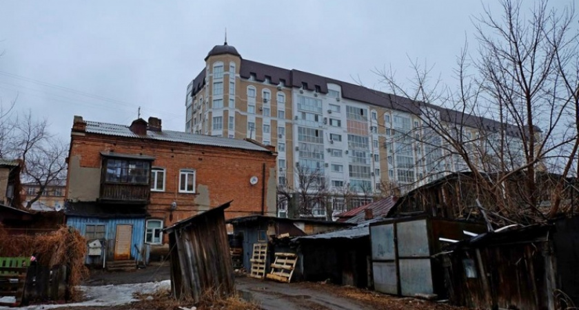 Обратная сторона Оренбурга. Подборка "непарадных" фотографий города
