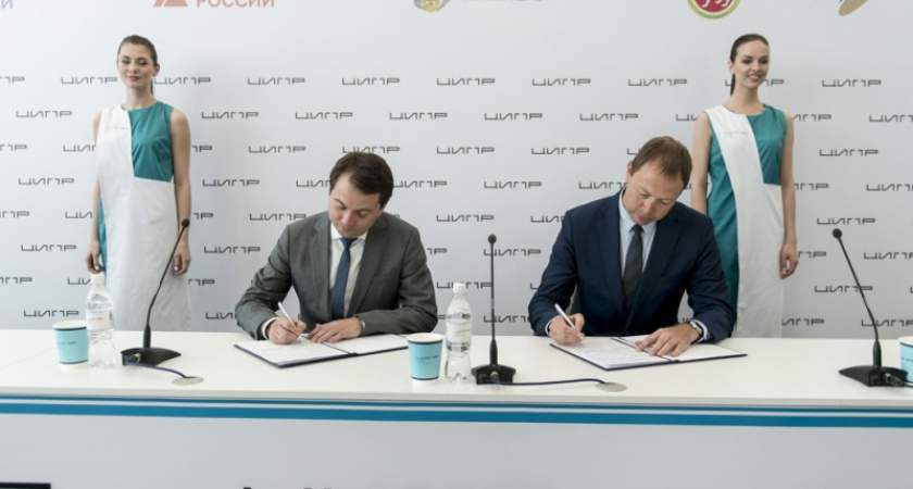 Минстрой России и «Ростелеком» подписали соглашение о сотрудничестве по реализации направлений концепции «Умный город»