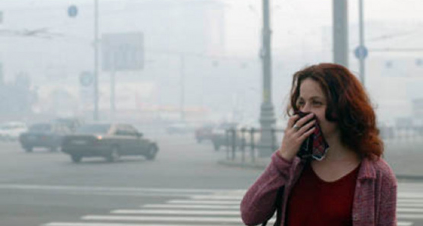 Нечем дышать. Гринпис отнес Оренбург к «красной категории» по загрязнению воздуха