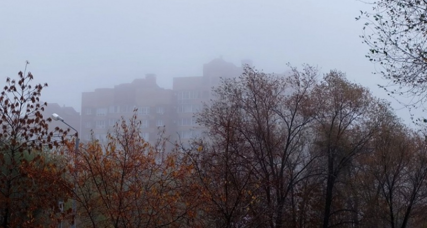 Туман в городе О. Страшная сказка от Инги Ершовой