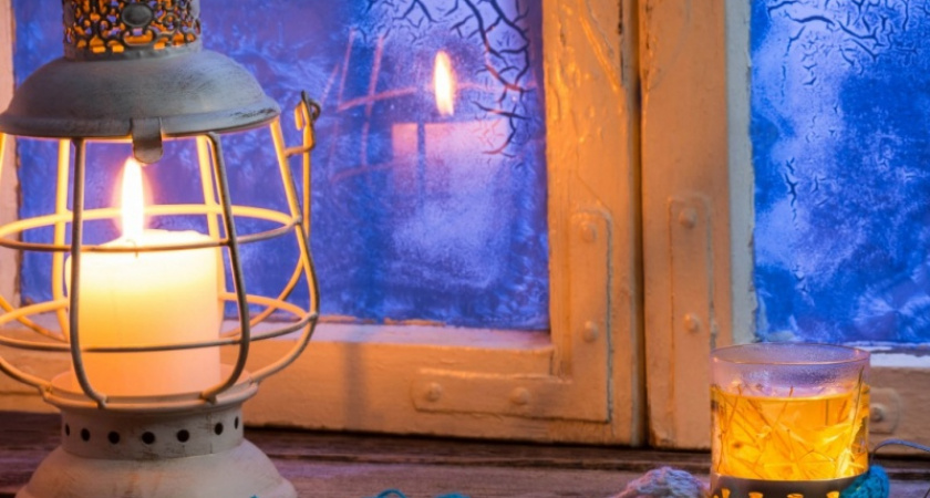 Свеча горела на столе, свеча горела. Информация об отключениях света в Оренбурге 28.11.18 г.