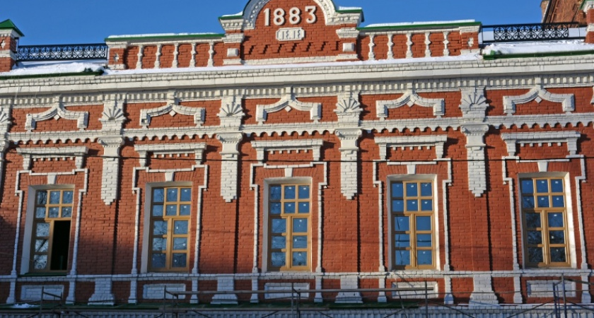 Как первозданный. Сергей Кутимский о реставрации дома купца Путолова в Оренбурге