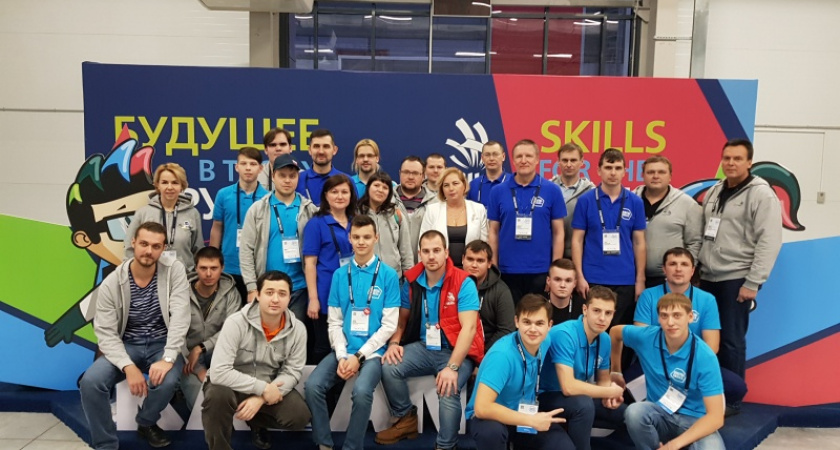 Белые хакеры. Представители «Ростелекома» стали призерами DigitalSkills-2018 в Казани