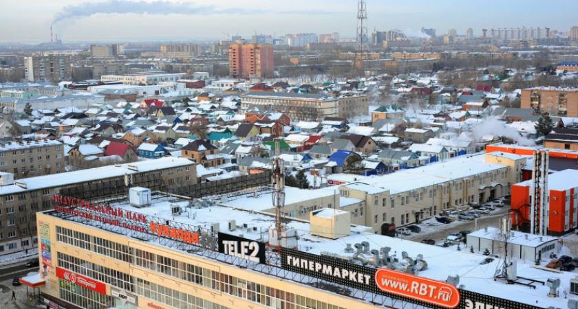 По-своему хорош. Фотозарисовка зимнего Оренбурга от Сергея Кутимского