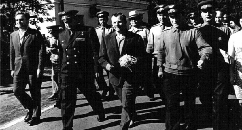 Юра, прости! Соцсети об отсутствии в Оренбурге мероприятий к юбилею Юрия Гагарина