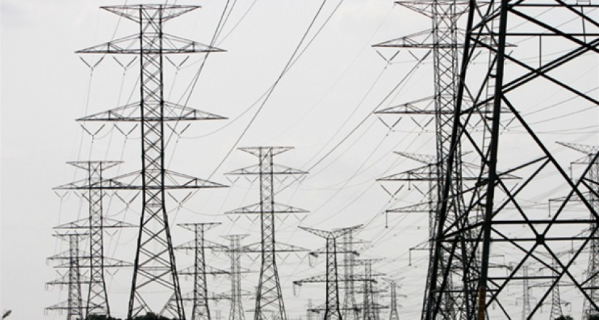 Две улицы. Информация об отключении электроэнергии в Оренбурге 18.03.19 г.