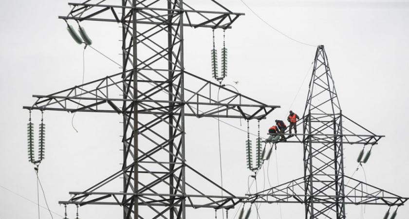 Пока все на работе. Информация об отключении электроэнергии в Оренбурге 17.04.19 г.