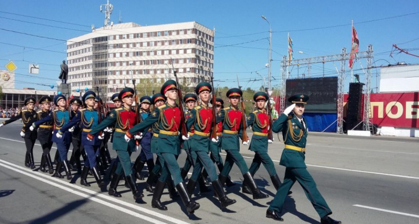 Парад, концерты и салют. Оренбург отметит День Победы