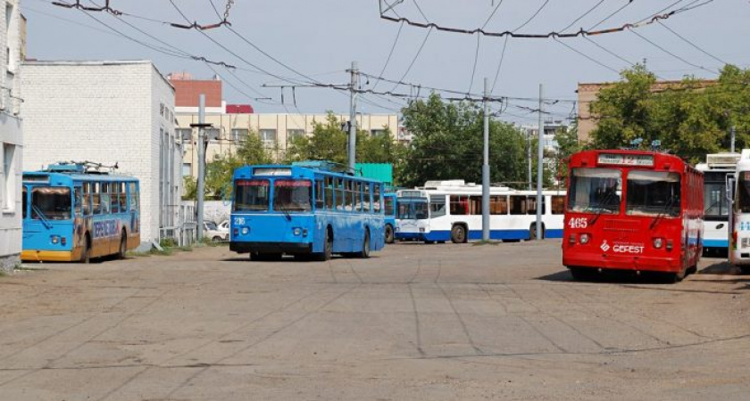 Плюсы игнорируются. Телеграм-канал “Оренбург | архитектура и урбанистика” о достоинствах троллейбусов