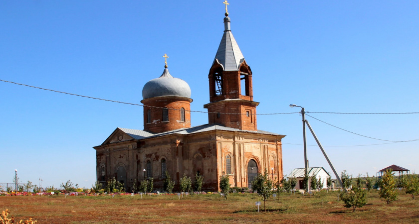 Пространство преображается. Фотографии церкви в Черноречье от Жанны Валиевой