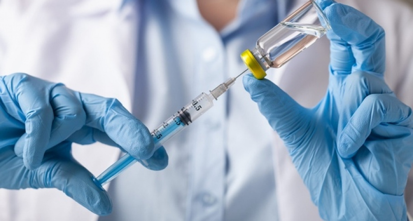Скоро будет.  На этой неделе ожидается поступление вакцины от гриппа в Оренбургскую область