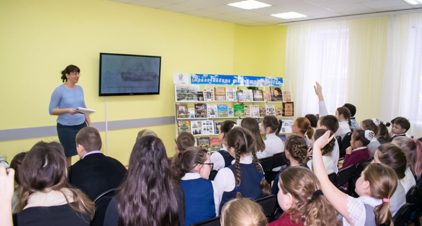 «Православные жемчужины России». Оренбургская областная детская библиотека разработала интерактивную игру