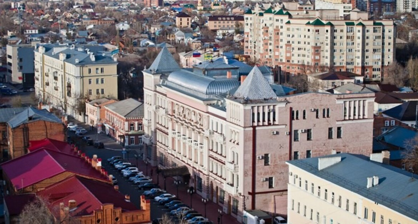 Модерн, классицизм, готика. Телеграм-канал «ЗаЧеМ» о новом министерстве в Оренбургской области
